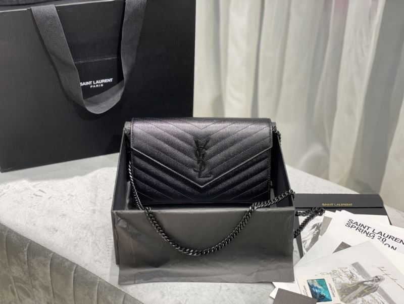 YSL Top Handle Bags